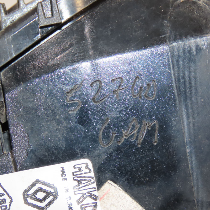 Feu arrière gauche occasion RENAULT CLIO IV Phase 1 07-2012->... 1.5 DCI 75ch 265554091R 5