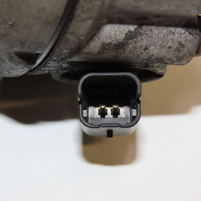 Compresseur air conditionne occasion PEUGEOT 307 Phase 2 SW 06-2005->07-2008 1.6HDi 16v FAP 110ch 9825868180 5