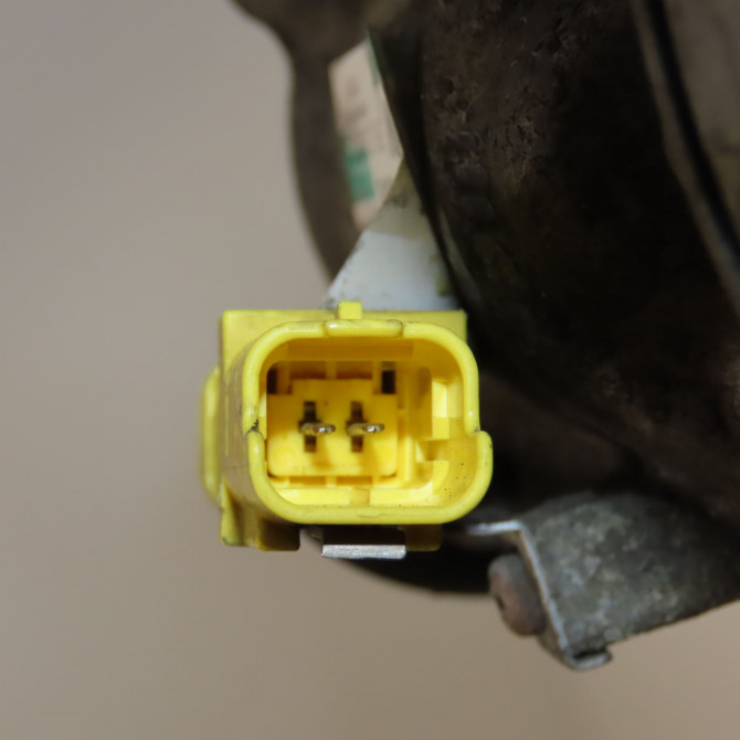 Compresseur air conditionne occasion PEUGEOT 307 Phase 2 SW 06-2005->07-2008 1.6HDi 16v FAP 110ch 9825868180 6