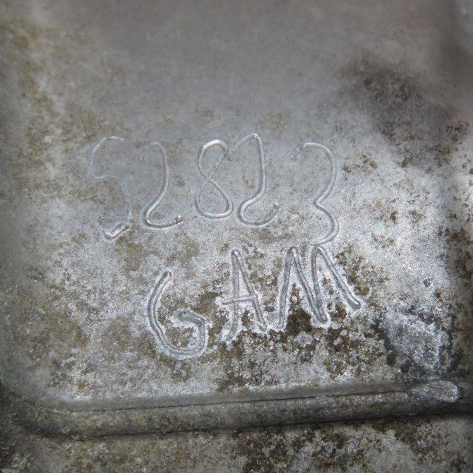 Compresseur air conditionne occasion PEUGEOT 307 Phase 2 SW 06-2005->07-2008 1.6HDi 16v FAP 110ch 9825868180 8