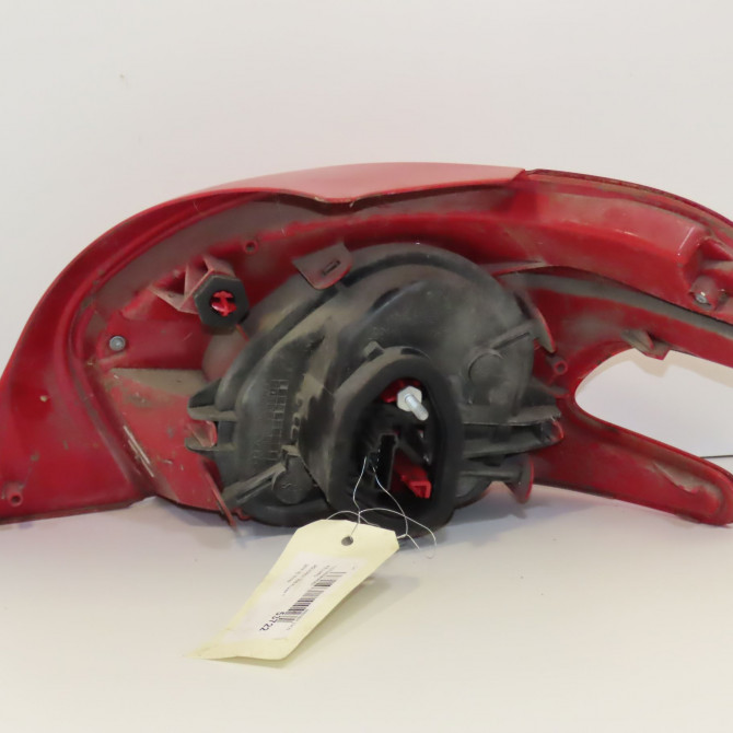 Feu arrière gauche occasion PEUGEOT 208 208 Phase 1 2012-03-01->2015-09-30 9672628280 2