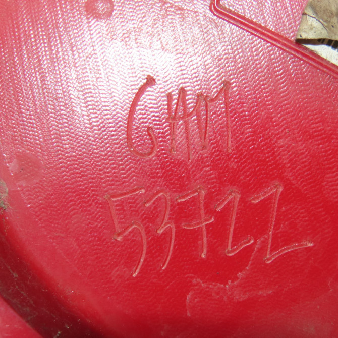 Feu arrière gauche occasion PEUGEOT 208 208 Phase 1 2012-03-01->2015-09-30 9672628280 5