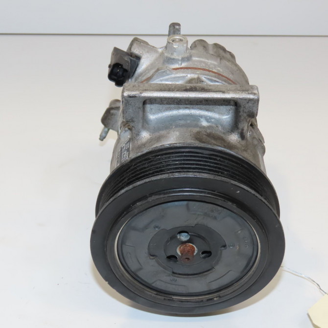Compresseur air conditionne occasion CITROEN C3 II Phase 2 03-2013->12-2016 1.2i VTI 82ch 9822184980 3