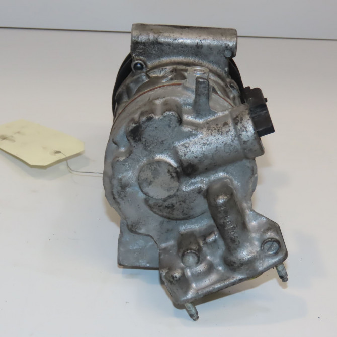 Compresseur air conditionne occasion CITROEN C3 II Phase 2 03-2013->12-2016 1.2i VTI 82ch 9822184980 4