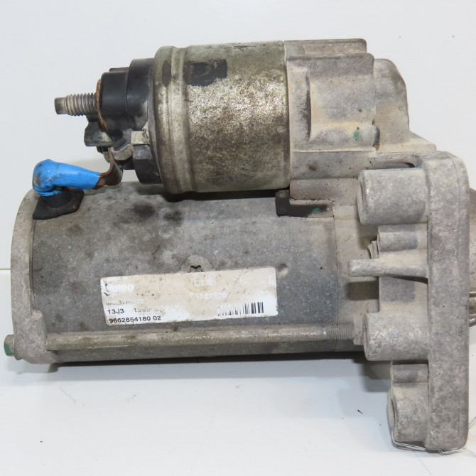 Démarreur occasion CITROEN C3 PICASSO Phase 2 09-2012->... 1.6 HDI 90ch 5802AE 2