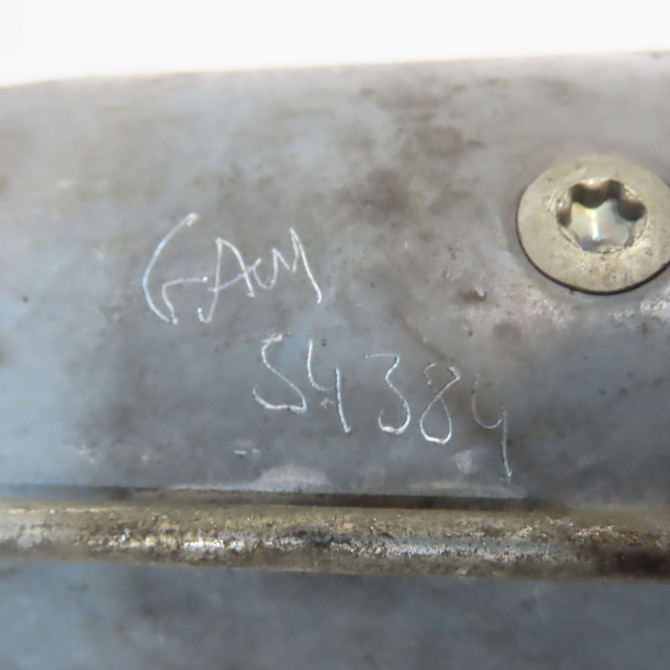 Démarreur occasion CITROEN C3 PICASSO Phase 2 09-2012->... 1.6 HDI 90ch 5802AE 6