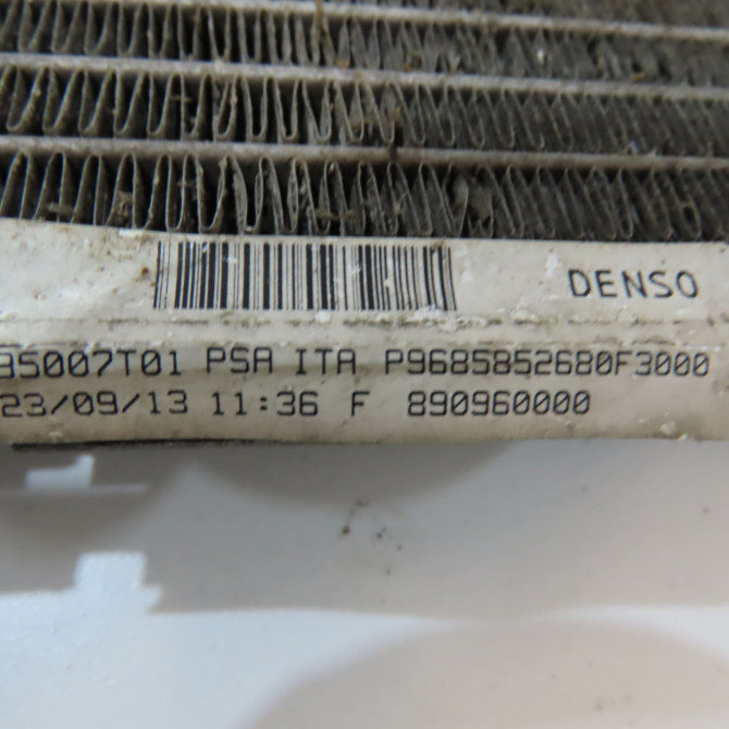 Radiateur occasion CITROEN C3 PICASSO Phase 2 09-2012->... 1.6 HDI 90ch 1330P9 3