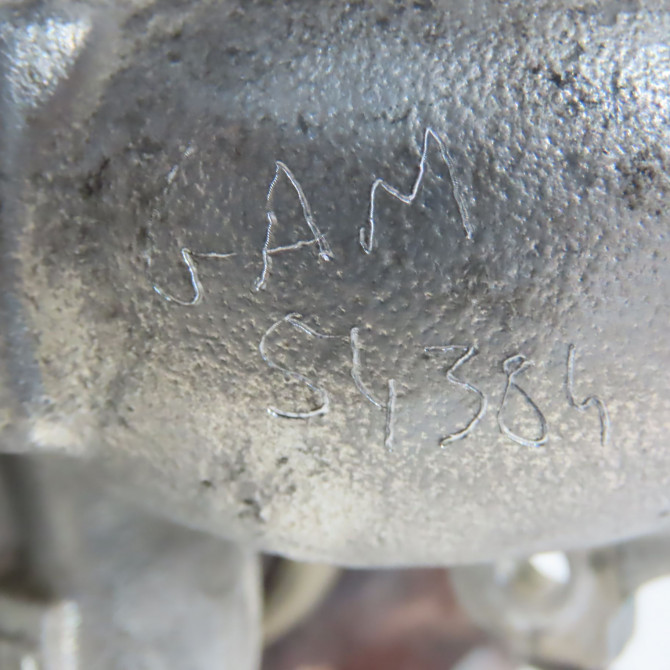 Turbo occasion CITROEN C3 PICASSO Phase 2 09-2012->... 1.6 HDI 90ch 375Q9 5