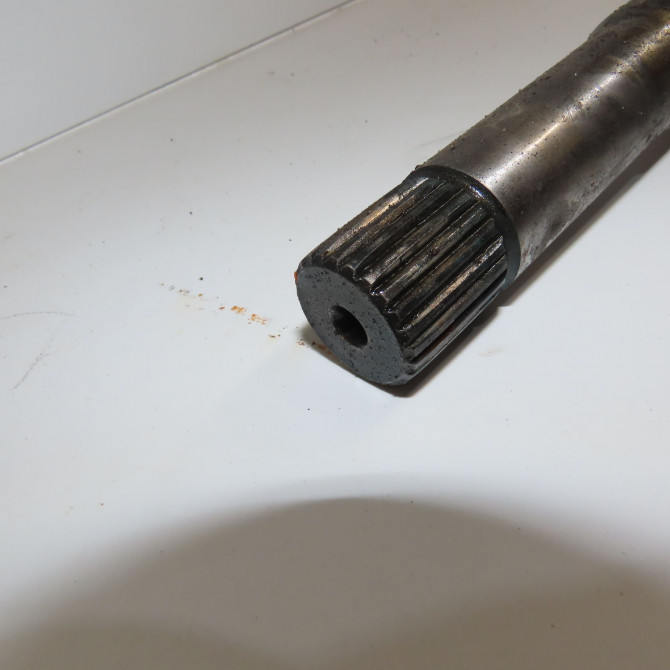 Transmission avant droite occasion CITROEN C3 PICASSO Phase 2 09-2012->... 1.6 HDI 90ch 3273KR 3