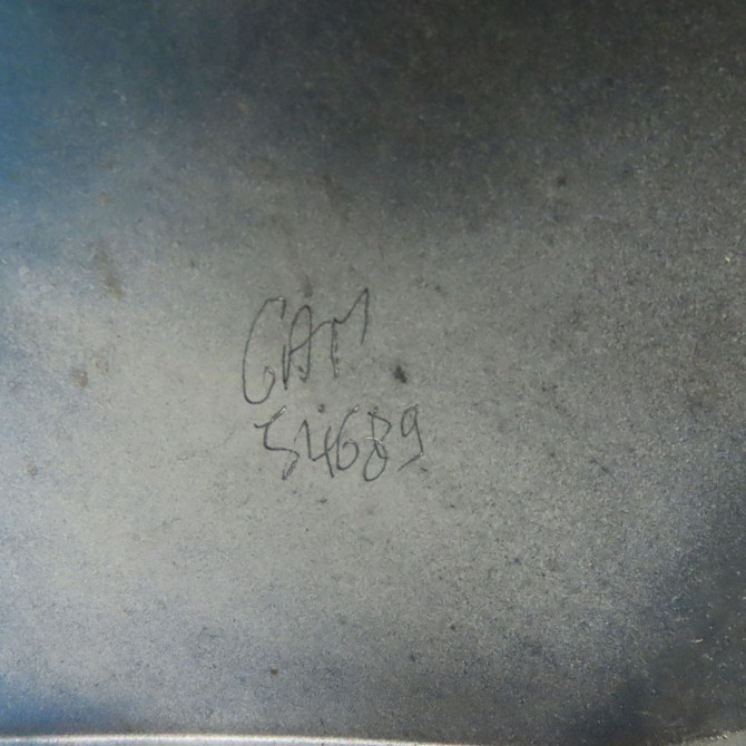 Aile avant droite occasion OPEL TIGRA II Phase 1 09-2004->... 1.4i 90ch 93164003 4