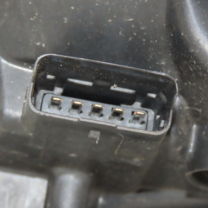 Phare droit occasion RENAULT CLIO II Phase 2 06-2001->07-2006 1.5 DCI 65ch 7701045175 4