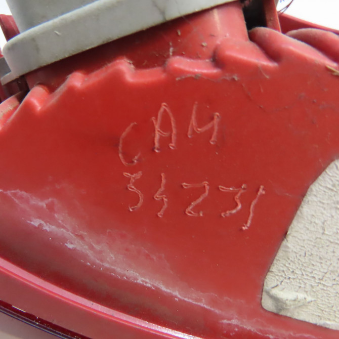 Feu arrière droit occasion RENAULT CLIO II Phase 2 06-2001->07-2006 1.5 DCI 65ch 8200917487 4