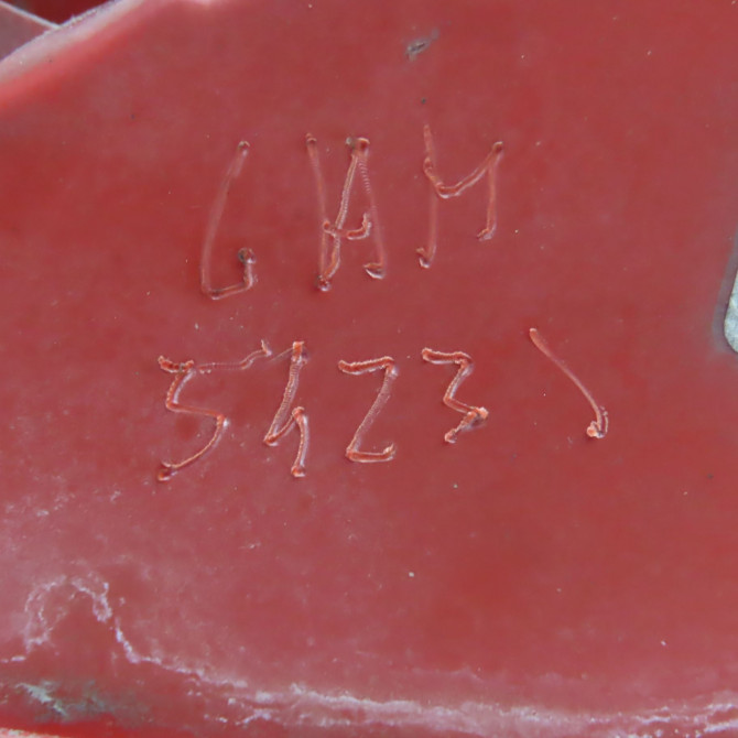 Feu arrière gauche occasion RENAULT CLIO II Phase 2 06-2001->07-2006 1.5 DCI 65ch 8200917488 4