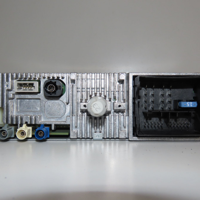 Autoradio occasion PEUGEOT 208 208 Phase 1 2012-03-01->2015-09-30 1.2 VTI 82ch 1613466680 4