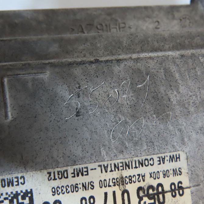 Autoradio occasion PEUGEOT 208 208 Phase 1 2012-03-01->2015-09-30 1.2 VTI 82ch 1613466680 8