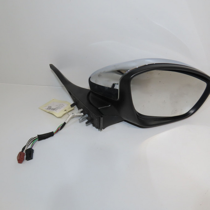 Retroviseur exterieur electrique droit occasion PEUGEOT 208 208 Phase 1 2012-03-01->2015-09-30 1.2 VTI 82ch 1611240780 1