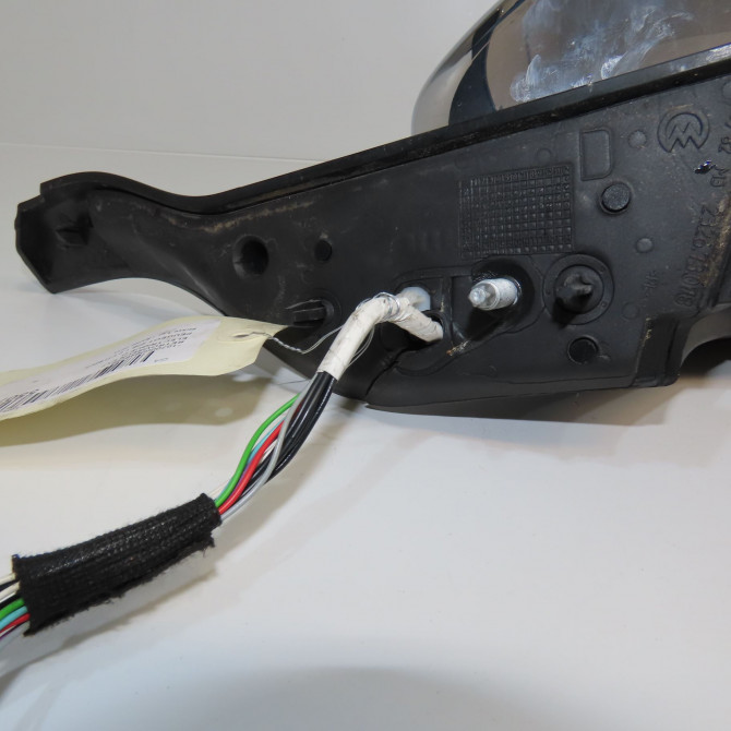 Retroviseur exterieur electrique droit occasion PEUGEOT 208 208 Phase 1 2012-03-01->2015-09-30 1.2 VTI 82ch 1611240780 3