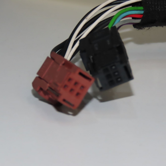 Retroviseur exterieur electrique droit occasion PEUGEOT 208 208 Phase 1 2012-03-01->2015-09-30 1.2 VTI 82ch 1611240780 4