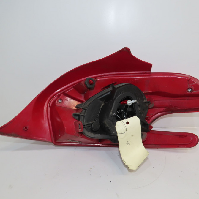 Feu arrière gauche occasion PEUGEOT 208 208 Phase 1 2012-03-01->2015-09-30 1.2 VTI 82ch 9672628280 2