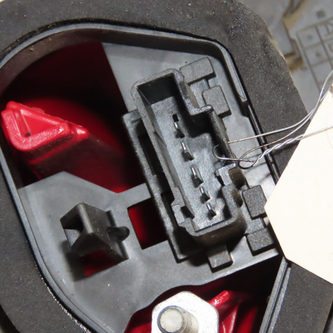 Feu arrière gauche occasion PEUGEOT 208 208 Phase 1 2012-03-01->2015-09-30 1.2 VTI 82ch 9672628280 4