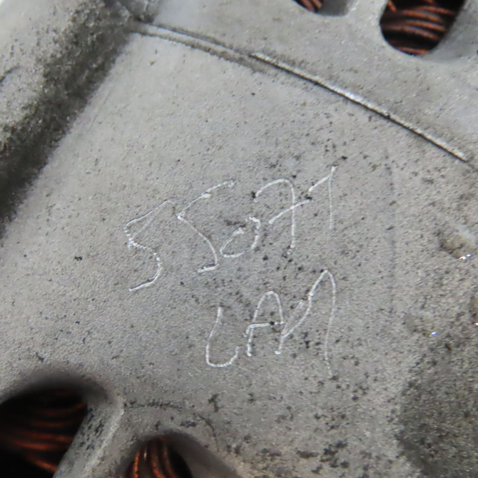 Alternateur occasion PEUGEOT 208 208 Phase 1 2012-03-01->2015-09-30 1.2 VTI 82ch 9818677980 5