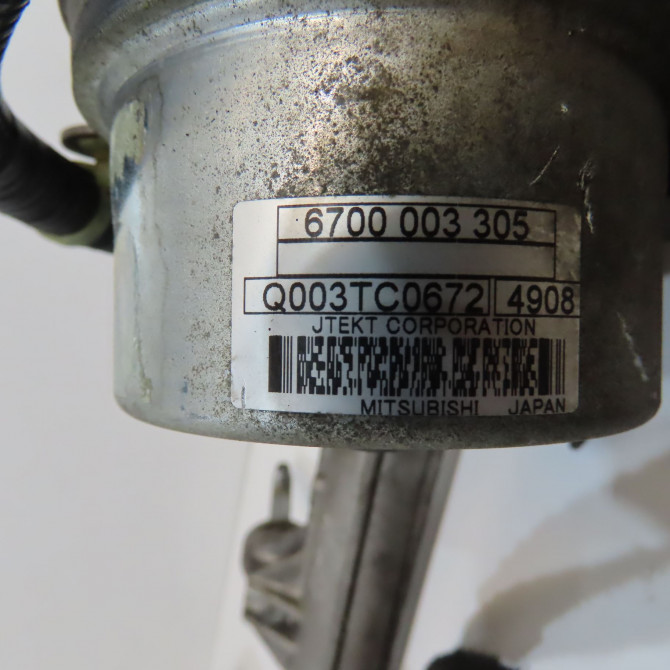 Cremaillere occasion PEUGEOT 208 208 Phase 1 2012-03-01->2015-09-30 1.2 VTI 82ch 1627690480 2