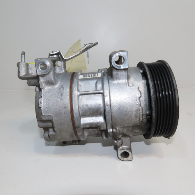 Compresseur air conditionne occasion PEUGEOT 208 208 Phase 1 2012-03-01->2015-09-30 1.2 VTI 82ch 9822184980 3