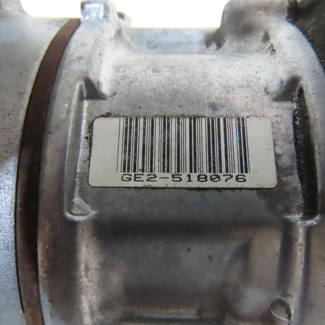 Compresseur air conditionne occasion PEUGEOT 208 208 Phase 1 2012-03-01->2015-09-30 1.2 VTI 82ch 9822184980 5