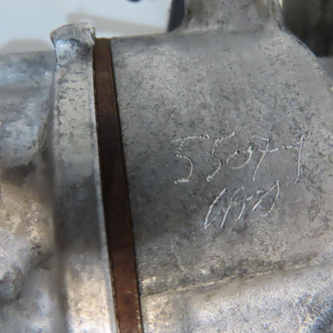 Compresseur air conditionne occasion PEUGEOT 208 208 Phase 1 2012-03-01->2015-09-30 1.2 VTI 82ch 9822184980 8