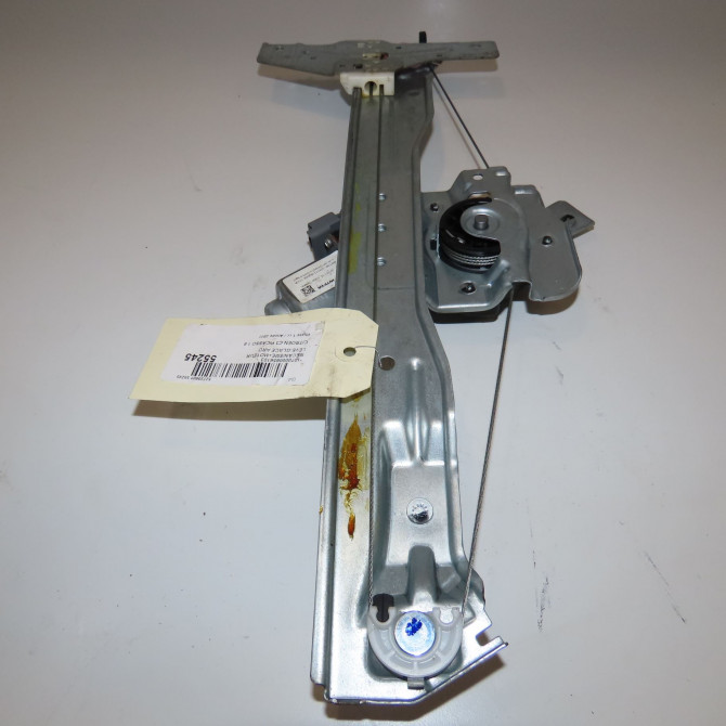 Mecanisme+moteur leve-glace ard occasion CITROEN C3 PICASSO Phase 1 02-2009->08-2012 1.6 HDi 16v 110ch 9802602180 2