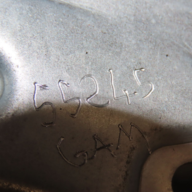 Mecanisme+moteur leve-glace ard occasion CITROEN C3 PICASSO Phase 1 02-2009->08-2012 1.6 HDi 16v 110ch 9802602180 5