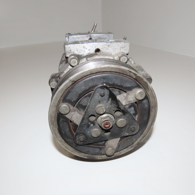 Compresseur air conditionne occasion CITROEN C4 PICASSO I Phase 1 01-2007->10-2013 1.6 HDi 16v 110ch 9825868180 2