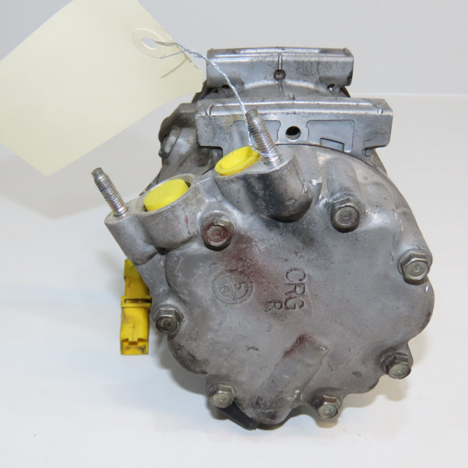 Compresseur air conditionne occasion CITROEN C4 PICASSO I Phase 1 01-2007->10-2013 1.6 HDi 16v 110ch 9825868180 4
