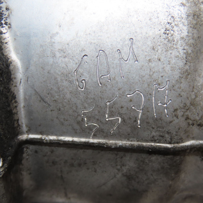 Compresseur air conditionne occasion CITROEN C4 PICASSO I Phase 1 01-2007->10-2013 1.6 HDi 16v 110ch 9825868180 7