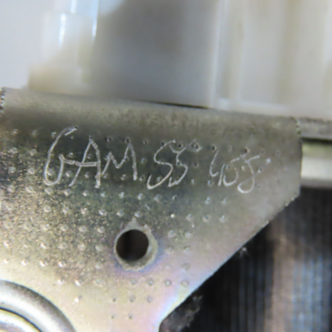 Ceinture avant gauche occasion PEUGEOT 3008 I Phase 1 04-2009->12-2013 8975HL 6