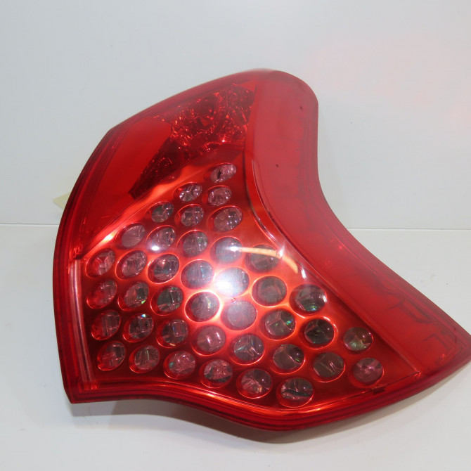 Feu arrière droit occasion PEUGEOT 3008 I Phase 1 04-2009->12-2013 6351HC 1