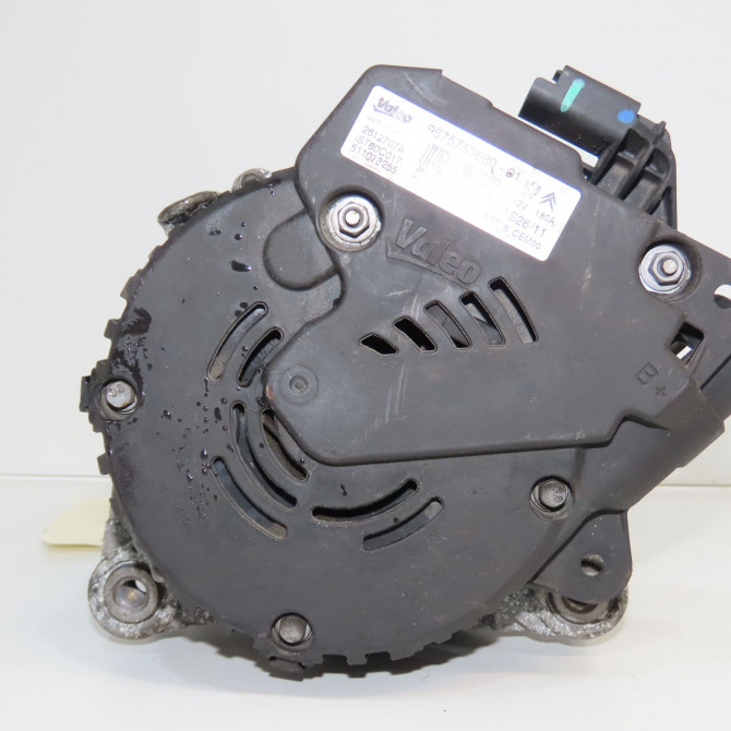 Alternateur occasion PEUGEOT 3008 I Phase 1 04-2009->12-2013 5705PA 2
