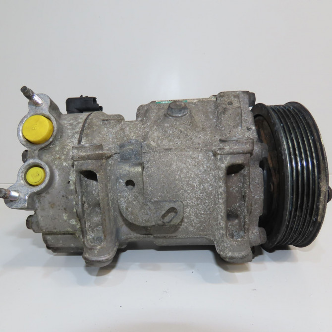 Compresseur air conditionne occasion PEUGEOT 3008 I Phase 1 04-2009->12-2013 9825868180 2