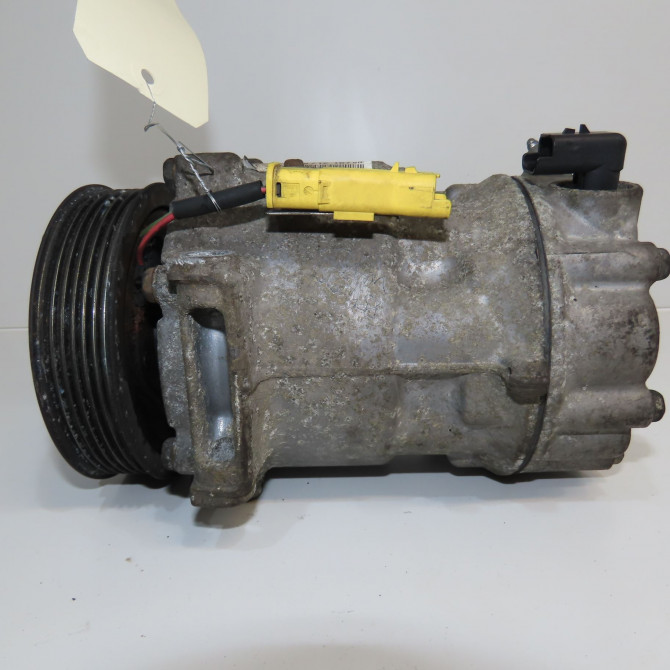 Compresseur air conditionne occasion PEUGEOT 3008 I Phase 1 04-2009->12-2013 9825868180 4