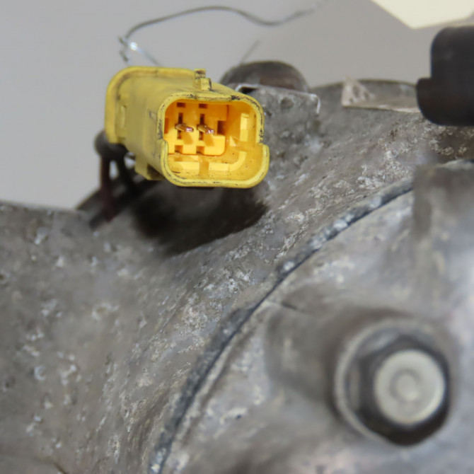 Compresseur air conditionne occasion PEUGEOT 3008 I Phase 1 04-2009->12-2013 9825868180 5