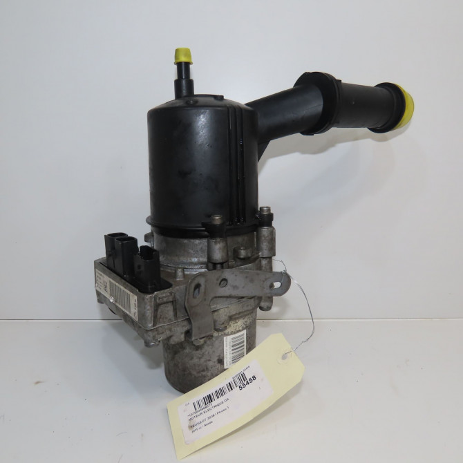Moteur electrique de direction assistée occasion PEUGEOT 3008 I Phase 1 04-2009->12-2013 1615094080 1