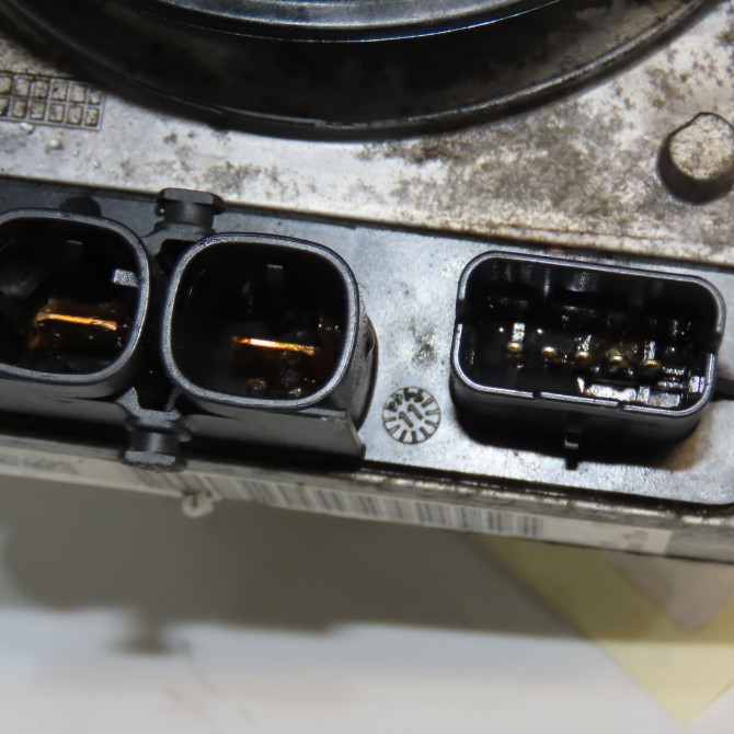 Moteur electrique de direction assistée occasion PEUGEOT 3008 I Phase 1 04-2009->12-2013 1615094080 5