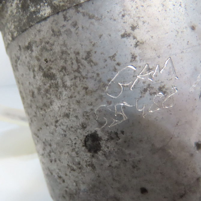 Moteur electrique de direction assistée occasion PEUGEOT 3008 I Phase 1 04-2009->12-2013 1615094080 6