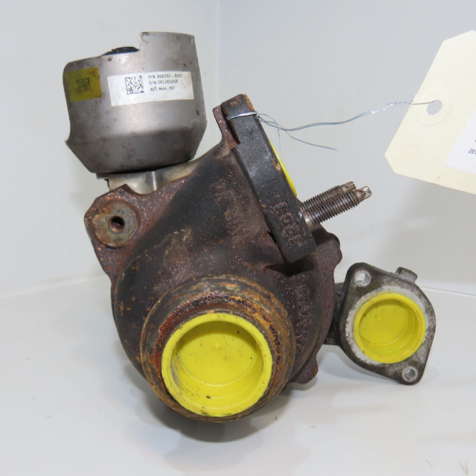 Turbo occasion PEUGEOT 3008 I Phase 1 04-2009->12-2013 375P7 2