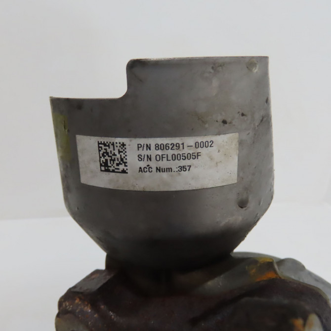 Turbo occasion PEUGEOT 3008 I Phase 1 04-2009->12-2013 375P7 3