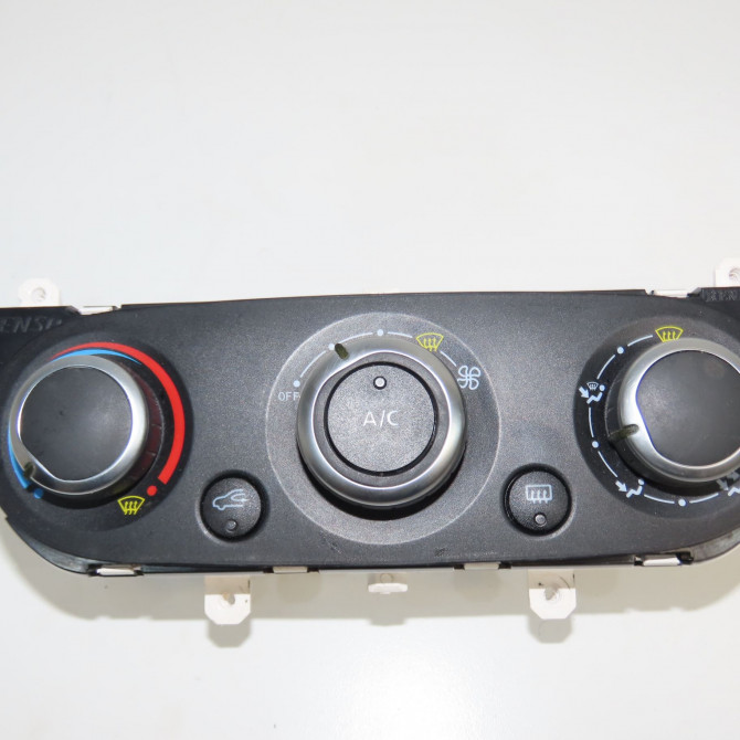 Commande de chauffage occasion RENAULT CLIO IV Phase 1 07-2012->... 1.5 DCI 90ch 275101687R 1