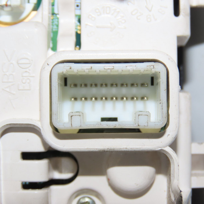 Commande de chauffage occasion RENAULT CLIO IV Phase 1 07-2012->... 1.5 DCI 90ch 275101687R 4