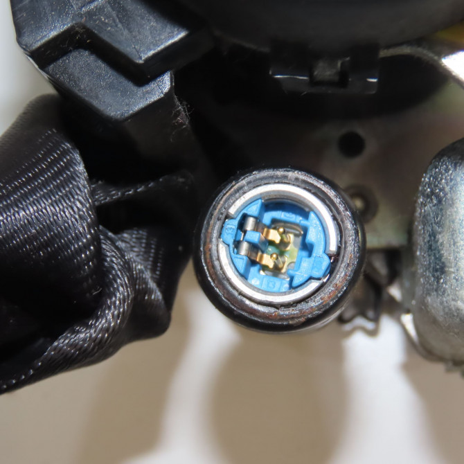 Ceinture avant gauche occasion RENAULT CLIO IV Phase 1 07-2012->... 1.5 DCI 90ch 868856883R 5