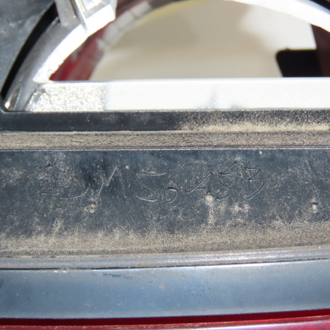 Feu arrière interieur gauche occasion RENAULT CLIO IV Phase 1 07-2012->... 1.5 DCI 90ch 265552424R 3