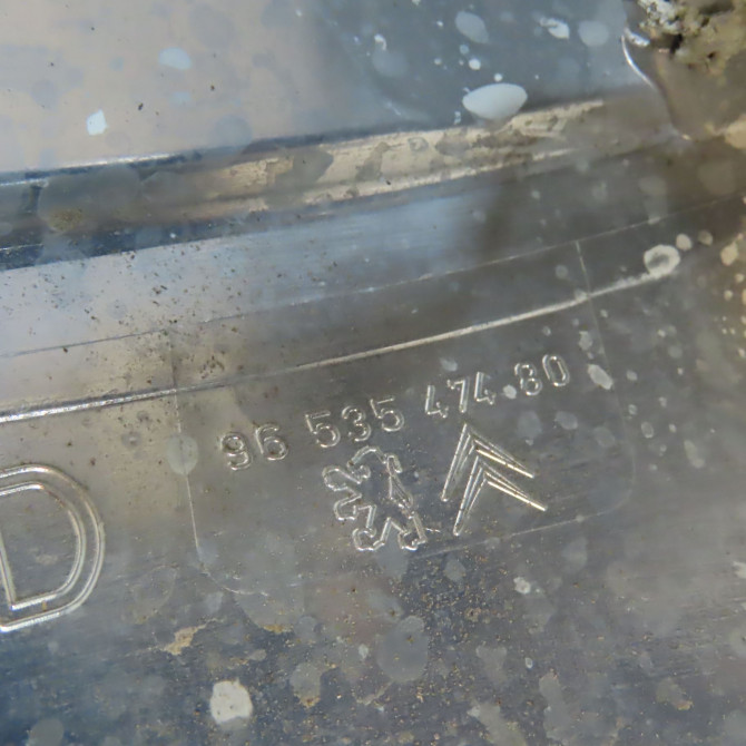 Feu arrière droit occasion CITROEN C4 PICASSO I Phase 1 01-2007->10-2013 1.6 HDi 16v 110ch 6351CA 4